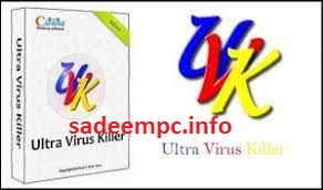 UVK Ultra Virus Killer 11.5.0.0 Crack