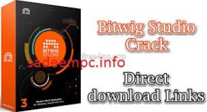 Bitwig Studio 4.2.2 Crack