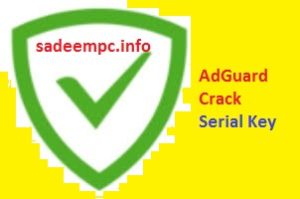 AdGuard 7.9.1 Crack