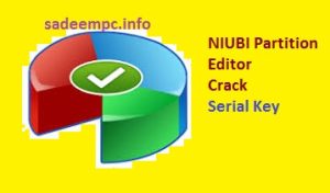 NIUBI Partition Editor 7.8.0 Crack