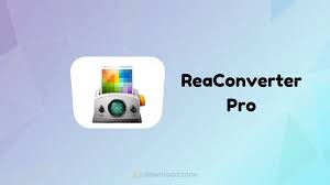 ReaConverter Pro 7.734 Crack