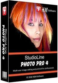 StudioLine Photo Pro 6.0.16 Crack